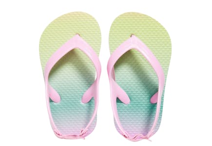 Old Navy Flip Flops