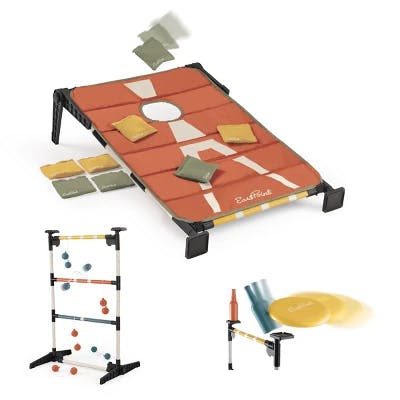 EastPoint 3-in-1 Game Set