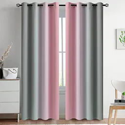 Ombre Curtains