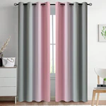 Ombre Curtains