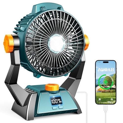 Camping Fan