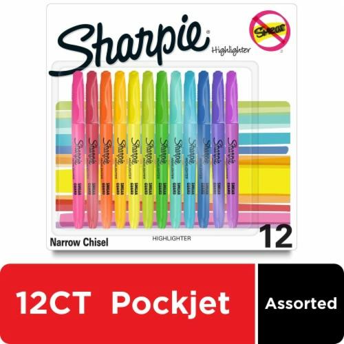 Sharpie Highlighters Pack