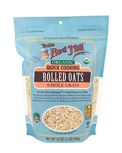 Bob's Red Mill Rolled Oats 4-Pack
