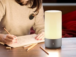 Table Lamp, Now $14.99 on Amazon card image