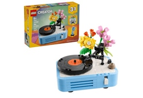 Lego Creator Record Player