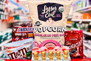 Grocery roundup in stores at Target