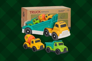 toy cars and trucks - amazon