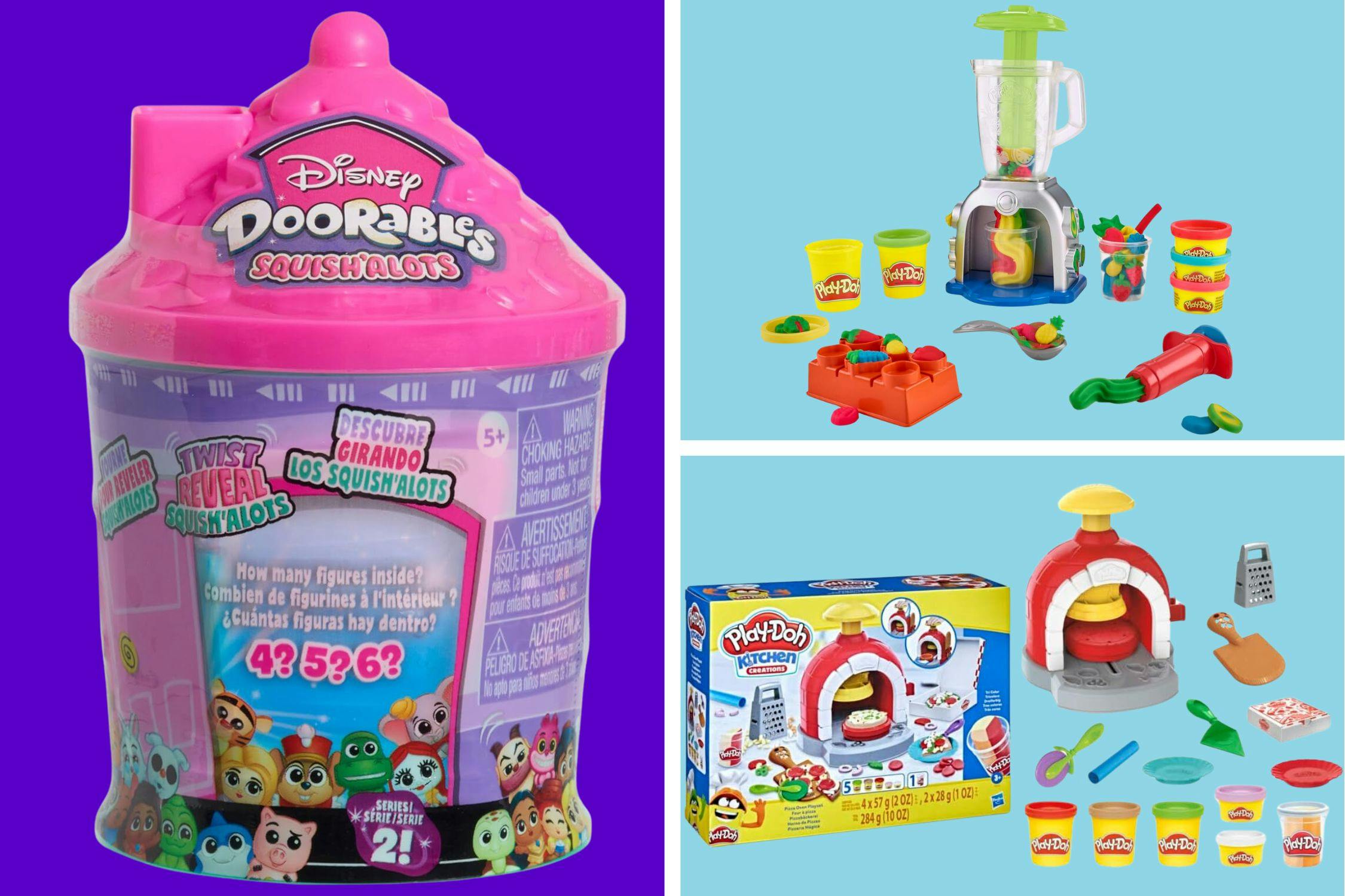 Shop Amazon's Newest Toy Deals: CoComelon, Barbie, Play-Doh, and More ...