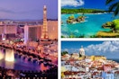 Mystery Trip to Europe, Hawaii, and More for $199 on Groupon (Must Buy Two) card image