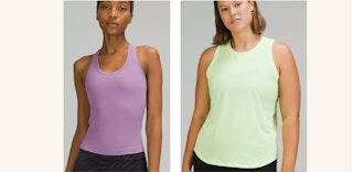lululemon tank tops