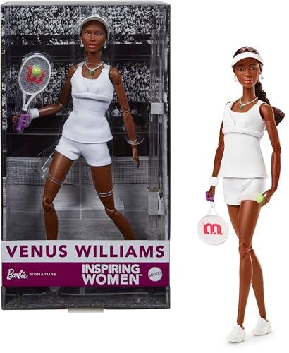 Barbie Venus Williams Doll