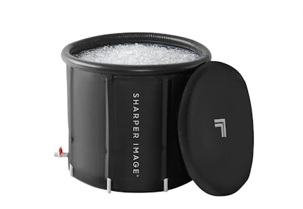 Sharper Image Ice Bath