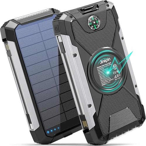 Solar Charger Power Bank