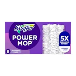 2 Swiffer PowerMop Mopping Pads Refills