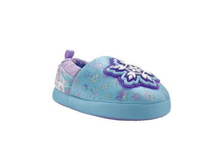 Frozen Toddler Light-Up Slippers