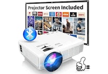 Bluetooth Projector