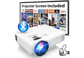 Bluetooth Projector