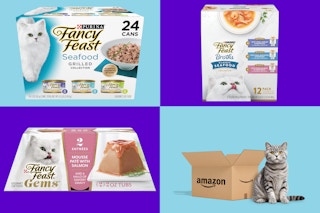 purina fancy feast