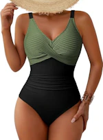 Women's One-Piece Swimsuit