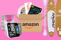 This Week's Must-See Amazon Deals – 70% Off or More card image