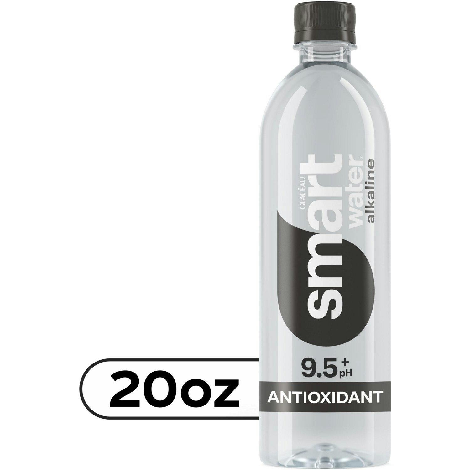 3 Smartwater Alkaline Waters