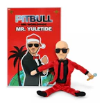 Pitbull Mr. Yuletide Plush Doll