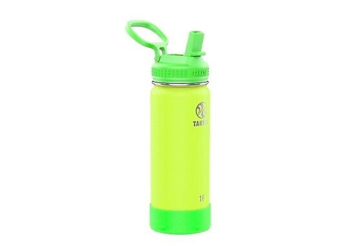 Takeya Water Bottle