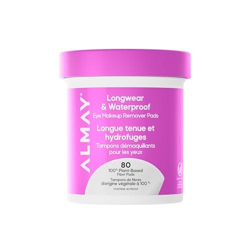 Almay Eye Makeup Remover Pads
