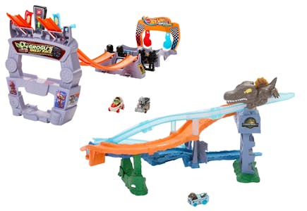 Hot Wheels Playset