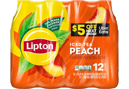 Lipton® Iced Tea 12-Pack