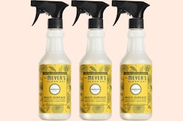 Mrs. Meyer's Multi-Surface Cleaner 3-Pack B0DQ2H7C7Z