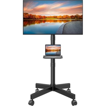 Mobile TV Stand