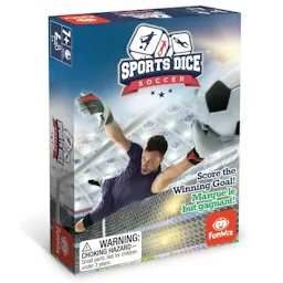 Sports Dice Soccer