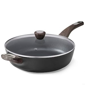 Frying Pan Skillet with Lid