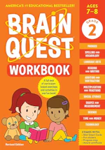 Brain Quest Workbook
