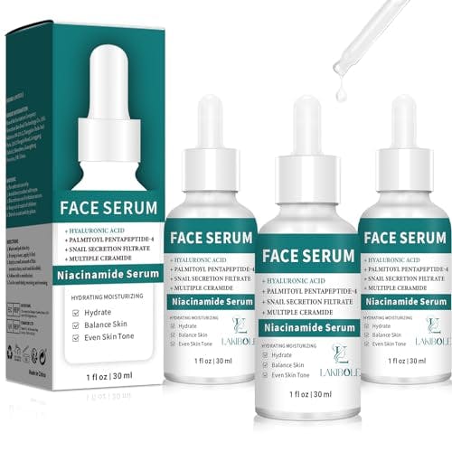 Niacinamide Serum 3-Pack