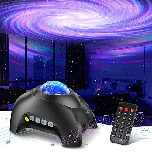 Galaxy Aurora Projector