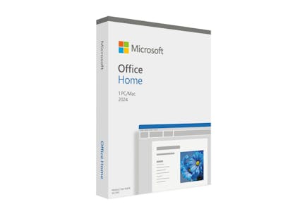 Microsoft Office 2024 Home