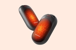 Rechargeable Hand Warmer Set