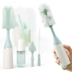 Momcozy Portable Bottle Brush Set