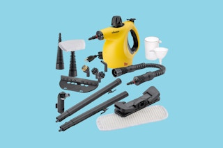 Wagner Handheld Steamer with Accessories at QVC