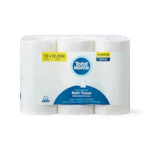 2 Total Home Toilet Paper Packs