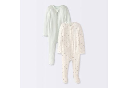 Cloud Island Baby Sleep & Play Set