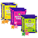 Better Sour Gummy Stars