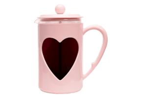 Paris Hilton French Press Coffee Maker