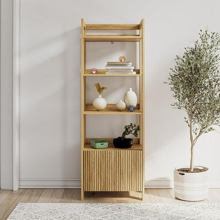 Mainstays 4-Shelf Bookcase