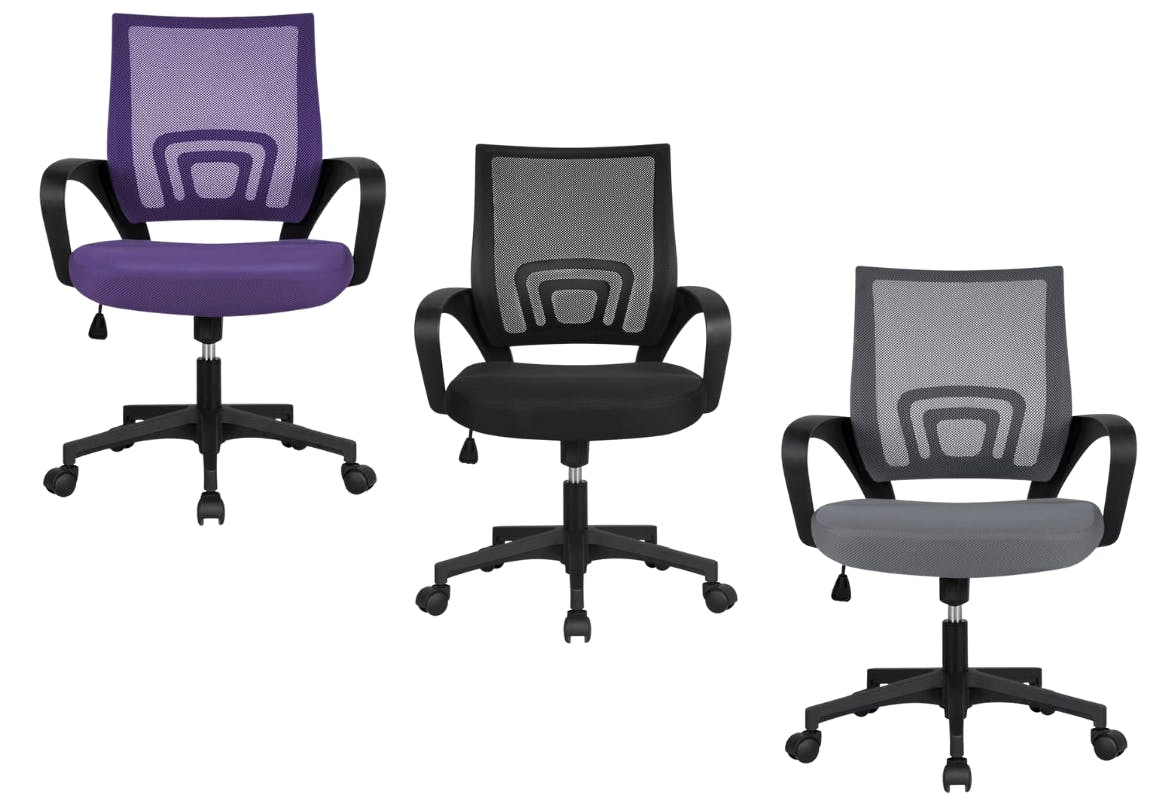 Ergonomic Office Chair