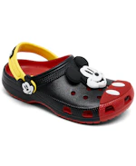 Crocs Kids' Disney Mickey Mouse Clogs