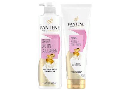 2 Pantene Premium Hair Care
