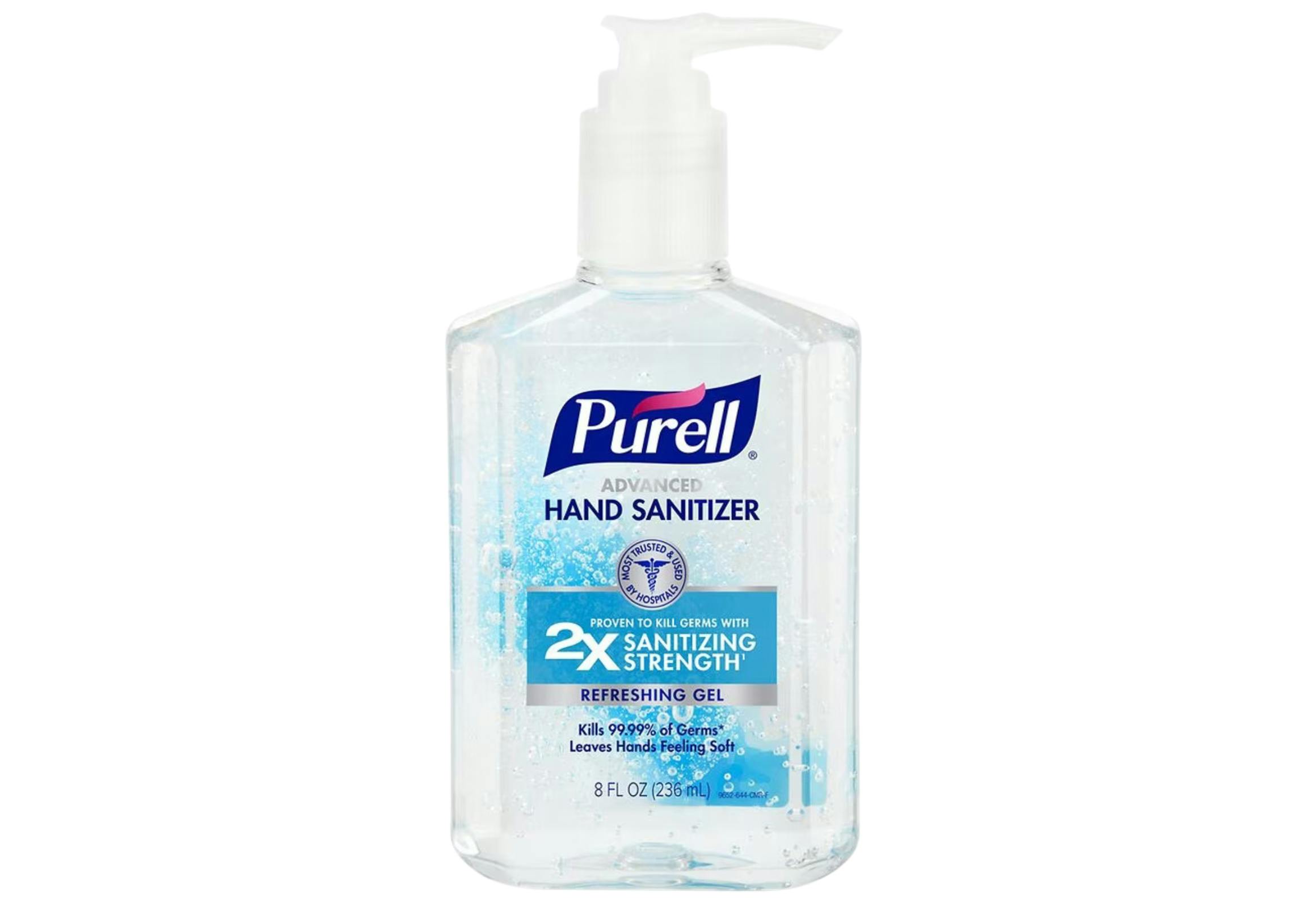 Purell Hand Sanitizer